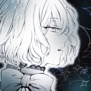 [🦋]] 𝐂𝗁𝗅𝗈𝖾 𝖻𝗒 @umbrellasf :: @fStikBot