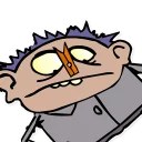 👃
