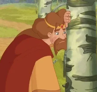 😔