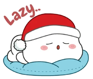 ❄