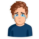 😭