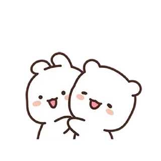 Joy & Boo @SbornikStickers