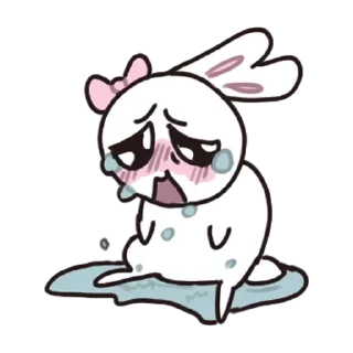 😭