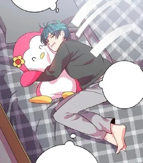 😴