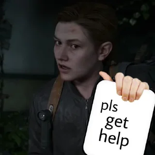 😨