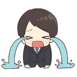 😭