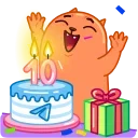 🎂