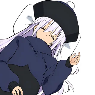 😴