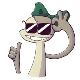 😎