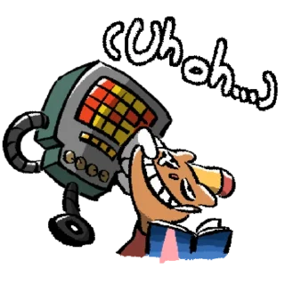 😵