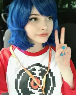✌