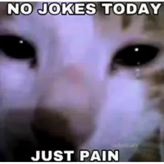 😔