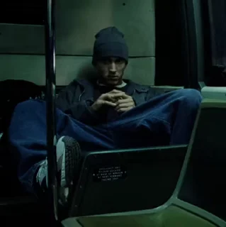 ャ. Eminem ；@Unince .