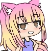 Анюша Котик (Gacha life)