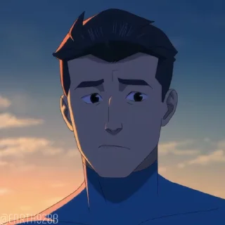 Mark Grayson • @Earth928B