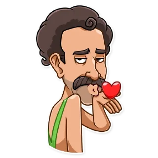 😘