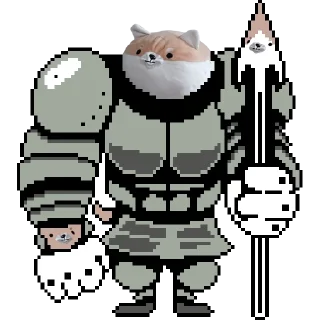 💪