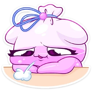 😢