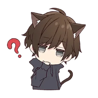 ❓