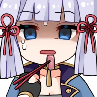 😥