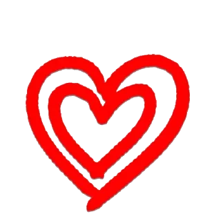 ❤