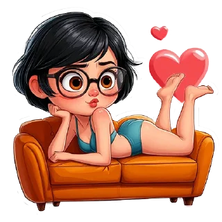 😍
