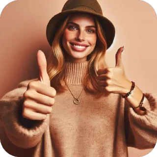 👍