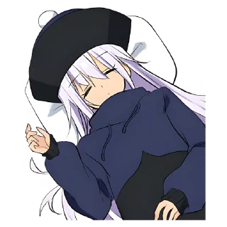 😴