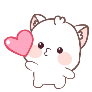 😘