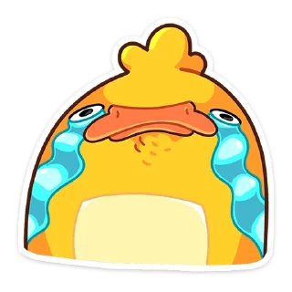 😭