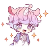 Принц Единорог @nyasticks