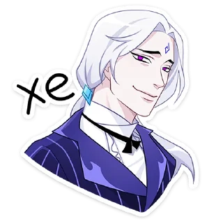 Инь (@TgSticker)