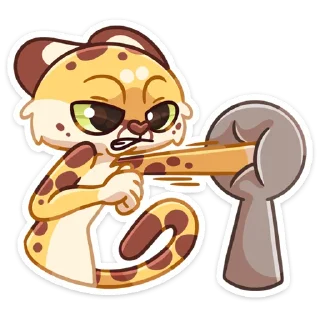 👊