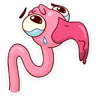 😭