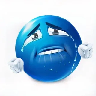 😣