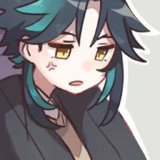 😠