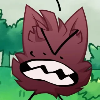😠