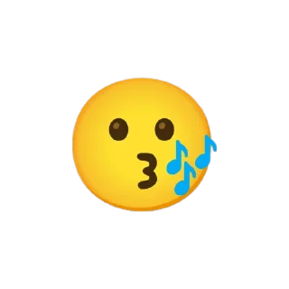 😗