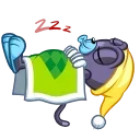 😴