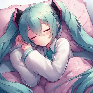 😴