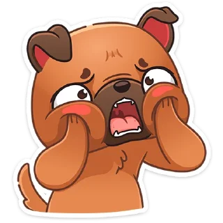 😨