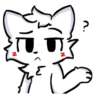 ❔