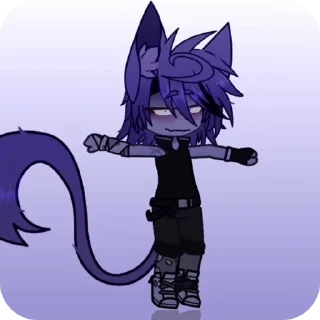 😼