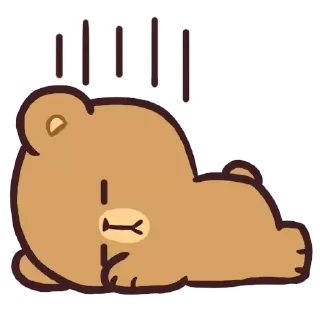 😥