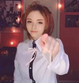 ☝️