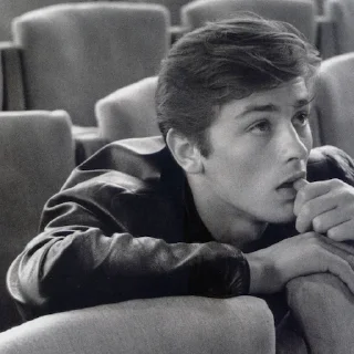 Alain Delon