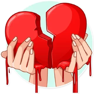 💔