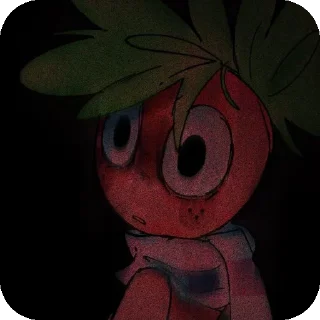 😨