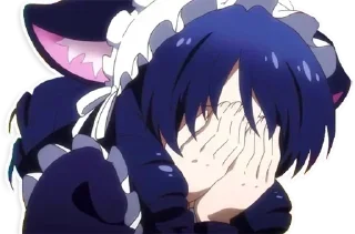 😭