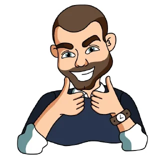 👍